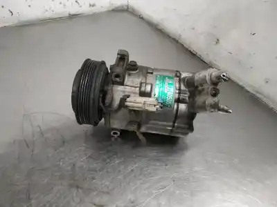 Pièce détachée automobile d'occasion COMPRESSEUR DE CLIMATISATION pour OPEL VECTRA C BERLINA  Références OEM IAM 13140505  