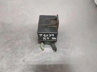 Second-hand car spare part glow plug for citroen c15 1.9 diesel 60 cv / 44 kw oem iam references 9639912580  