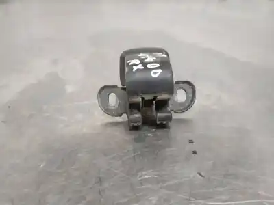 Автозапчастина б/у замок багажника / ворот для renault kangoo (f/kc0) generique посилання на oem iam   