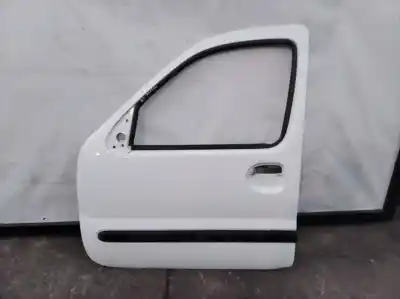 Автозапчасти б/у ЛЕВАЯ ПЕРЕДНЯЯ ДВЕРЬ за RENAULT KANGOO (F/KC0)  ссылки OEM IAM   