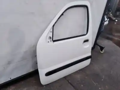 Second-hand car spare part left front door for renault kangoo (f/kc0) generique oem iam references   