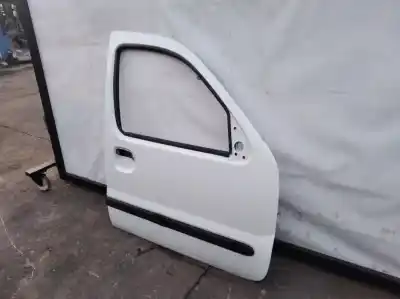 Автозапчасти б/у ДВЕРЬ ПЕРЕДНЯЯ ПРАВАЯ за RENAULT KANGOO (F/KC0)  ссылки OEM IAM   