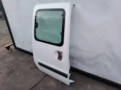 Автозапчасти б/у правая сдвижная боковая дверь за renault kangoo (f/kc0) generique ссылки oem iam   