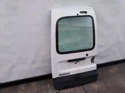 Second-hand car spare part left rear door for renault kangoo (f/kc0) generique oem iam references   