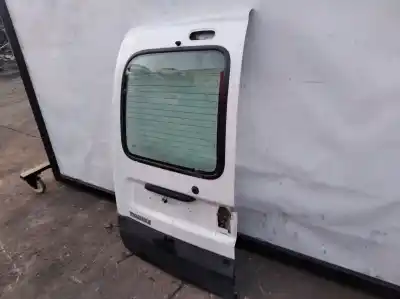 Second-hand car spare part left rear door for renault kangoo (f/kc0) generique oem iam references   