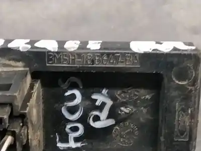 Автозапчастина б/у СТІЙКІСТЬ НА НАГРЕВАННЯ для FORD FOCUS BERLINA (CAK)  Посилання на OEM IAM 3M5H18B647BA  