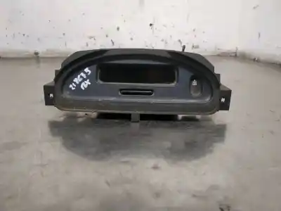 Second-hand car spare part multifunction display for renault clio ii fase i (b/cbo) 1.9 d alize oem iam references 7700436307a  