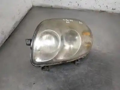 Pezzo di ricambio per auto di seconda mano faro anteriore sinistro per renault clio ii fase i (b/cbo) 1.9 d alize riferimenti oem iam   