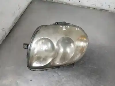 Pezzo di ricambio per auto di seconda mano faro anteriore sinistro per renault clio ii fase i (b/cbo) 1.9 d alize riferimenti oem iam   