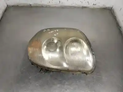 Second-hand car spare part right headlight for renault clio ii fase i (b/cbo) 1.9 d alize oem iam references   