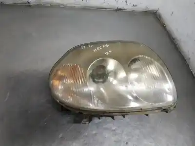 Second-hand car spare part RIGHT HEADLIGHT for RENAULT CLIO II FASE I (B/CBO)  OEM IAM references   