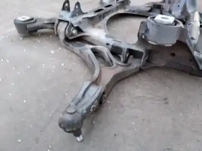 Second-hand car spare part front axle for porsche cayenne (typ 9pa) básico oem iam references 7l0499314a