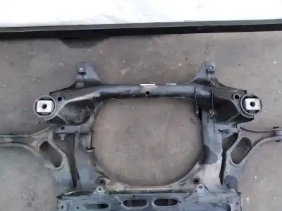 Second-hand car spare part front axle for porsche cayenne (typ 9pa) básico oem iam references 7l0499314a  