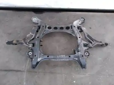 Second-hand car spare part front axle for porsche cayenne (typ 9pa) básico oem iam references 7l0499314a  