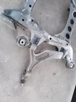Second-hand car spare part front axle for porsche cayenne (typ 9pa) básico oem iam references 7l0499314a  