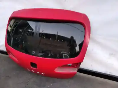 Second-hand car spare part tailgate for seat leon (1p1) 1.6 oem iam references   