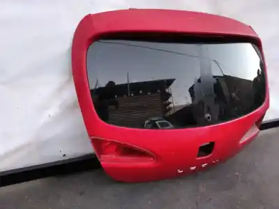 Second-hand car spare part tailgate for seat leon (1p1) 1.6 oem iam references   