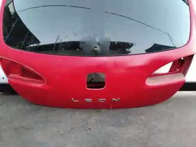 Second-hand car spare part tailgate for seat leon (1p1) 1.6 oem iam references   