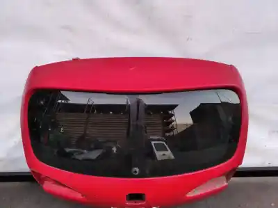 Second-hand car spare part tailgate for seat leon (1p1) 1.6 oem iam references   