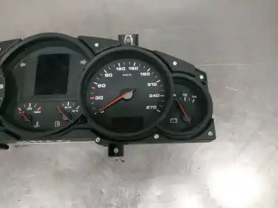 Автозапчастина б/у панель інструментів для porsche cayenne (typ 9pa) básico посилання на oem iam 7l5920870c  
