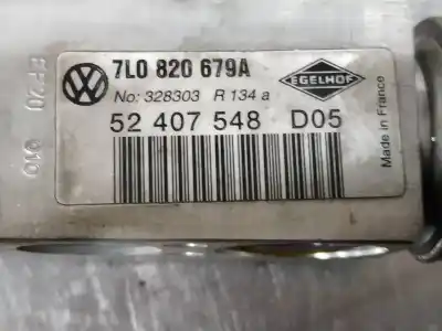 Автозапчасти б/у расширительный клапан за porsche cayenne (typ 9pa) básico ссылки oem iam 7l0820679a  