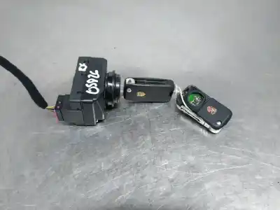 Second-hand car spare part ignition switch for porsche cayenne (typ 9pa) básico oem iam references 3d0905865e  