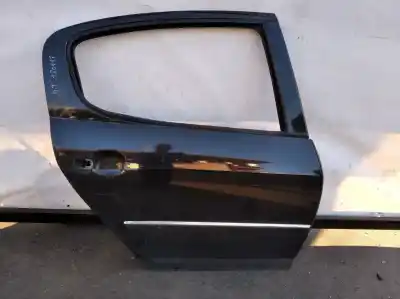 Second-hand car spare part rear right door for peugeot 407 st sport pack oem iam references 