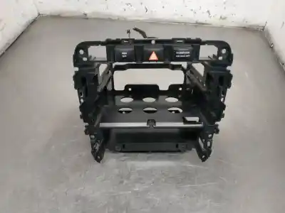 Автозапчасти б/у предупреждение за porsche cayenne (typ 9pa) básico ссылки oem iam 7l5857093  