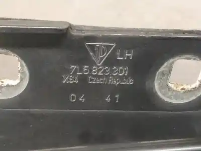 Автозапчастина б/у петля капота для porsche cayenne (typ 9pa) básico посилання на oem iam 7l5823301  
