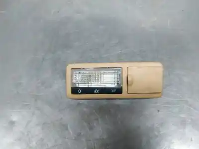 Автозапчасти б/у внутренний свет за porsche cayenne (typ 9pa) básico ссылки oem iam 7l5947291  
