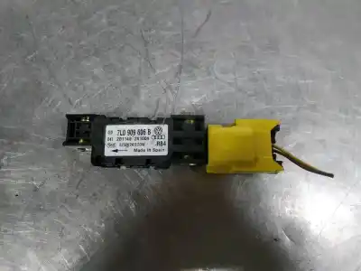 Second-hand car spare part sensor for porsche cayenne (typ 9pa) básico oem iam references 7l0909606b