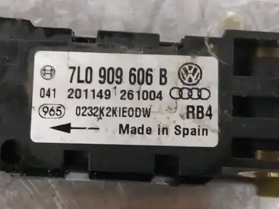 Автозапчастина б/у датчик для porsche cayenne (typ 9pa) básico посилання на oem iam 7l0909606b  