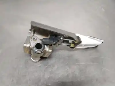 Second-hand car spare part handbrake lever for porsche cayenne (typ 9pa) básico oem iam references 7l0721812b