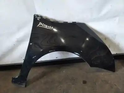Pezzo di ricambio per auto di seconda mano parafango anteriore destro per citroen c4 picasso sx riferimenti oem iam   