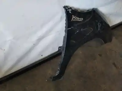 Pezzo di ricambio per auto di seconda mano parafango anteriore destro per citroen c4 picasso sx riferimenti oem iam   
