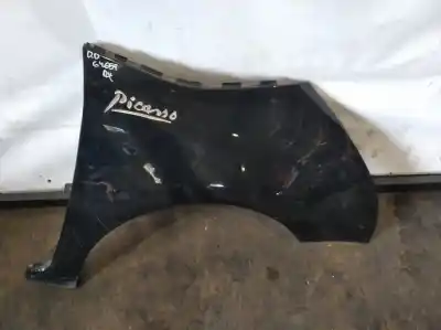 Pezzo di ricambio per auto di seconda mano parafango anteriore destro per citroen c4 picasso sx riferimenti oem iam   