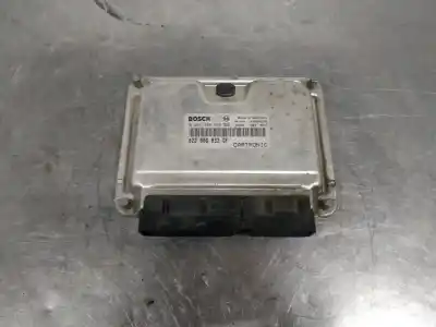 Second-hand car spare part ecu engine control for porsche cayenne (typ 9pa) básico oem iam references 022906032gf