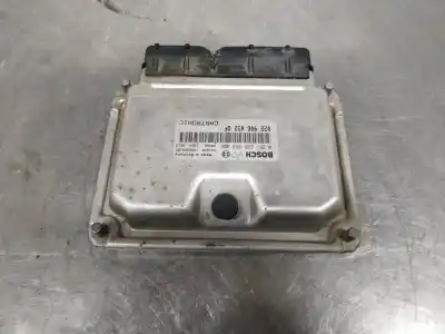 Second-hand car spare part ecu engine control for porsche cayenne (typ 9pa) básico oem iam references 022906032gf  