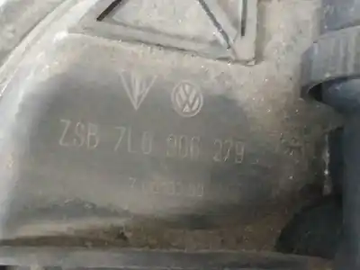 Автозапчастина б/у додатковий повітряний клапан для porsche cayenne (typ 9pa) básico посилання на oem iam 7l0906279  