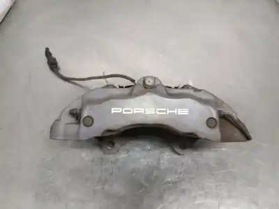 Second-hand car spare part front right brake caliper for porsche cayenne (typ 9pa) básico oem iam references 208432063a