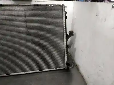 Автозапчастина б/у водяний радіатор для porsche cayenne (typ 9pa) básico посилання на oem iam 7l0121253  