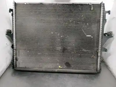 Second-hand car spare part water radiator for porsche cayenne (typ 9pa) básico oem iam references 7l0121253