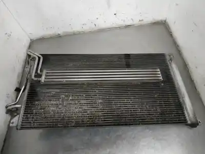 Second-hand car spare part air conditioning condenser / radiator for porsche cayenne (typ 9pa) básico oem iam references 7l0820411