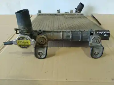 Pezzo di ricambio per auto di seconda mano radiatore d acqua per hyundai accent (lc) gl 4p riferimenti oem iam   
