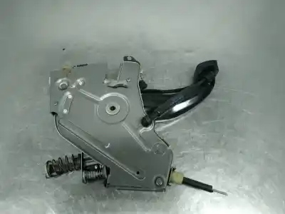 Second-hand car spare part handbrake lever for porsche cayenne (typ 9pa) básico oem iam references 7l0721797e