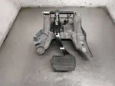 Автозапчасти б/у педаль тормоза за porsche cayenne (typ 9pa) básico ссылки oem iam 7l0723031f  