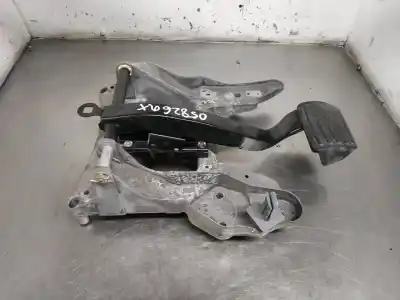 Автозапчасти б/у педаль тормоза за porsche cayenne (typ 9pa) básico ссылки oem iam 7l0723031f  