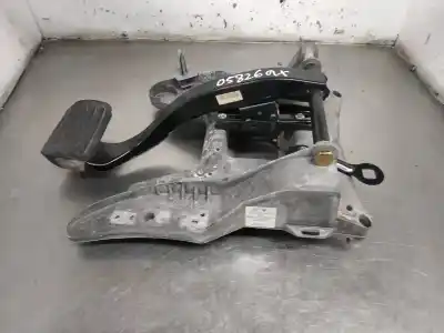 Second-hand car spare part brake pedal for porsche cayenne (typ 9pa) básico oem iam references 7l0723031f