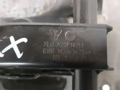 Автозапчасти б/у педаль тормоза за porsche cayenne (typ 9pa) básico ссылки oem iam 7l0723031f  