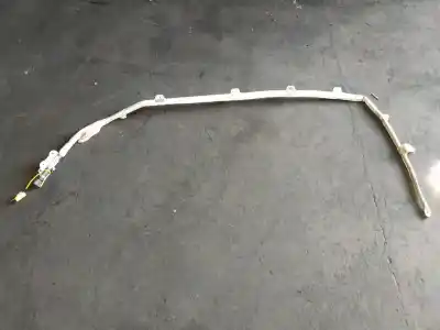 Second-hand car spare part front left curtain airbag for porsche cayenne (typ 9pa) básico oem iam references 7l5880741e